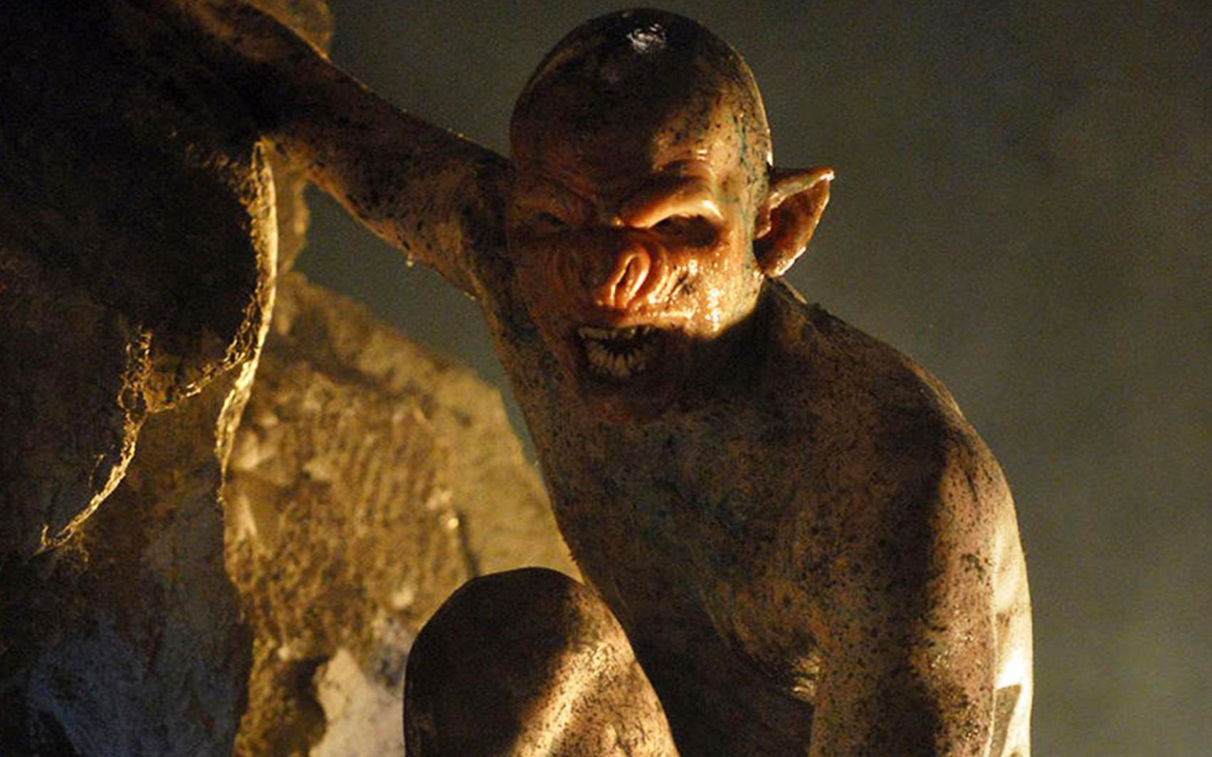 憨憨哥说电影:几分钟带大家观看美国惊悚恐怖电影(黑暗侵袭二)_哔哩