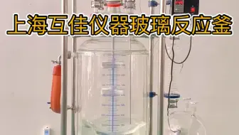 双层玻璃反应釜