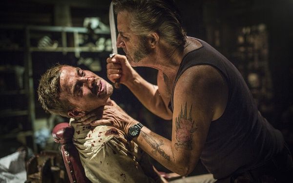 【720p】【恐怖/血腥】狼溪2 (2013)【 双语字幕 】