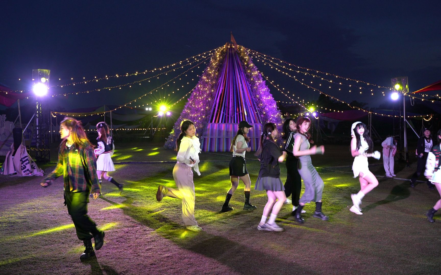 5.27上海薰衣草随机舞蹈17