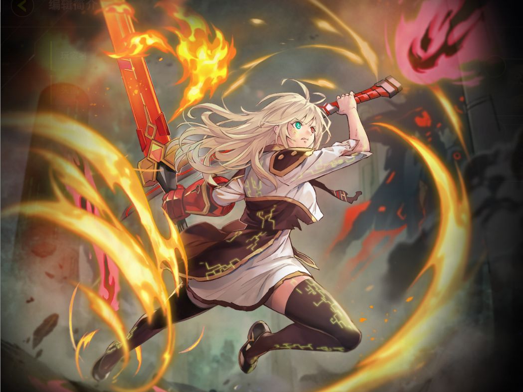 关于玩闪刀姬遇到地狱开局却被对面送赢的那些事