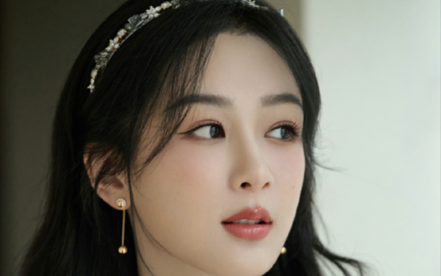 【杨紫】《长相思》见面会,确实比以前成熟了.