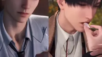 当咱投喂两个哥哥时，得到的不同反应