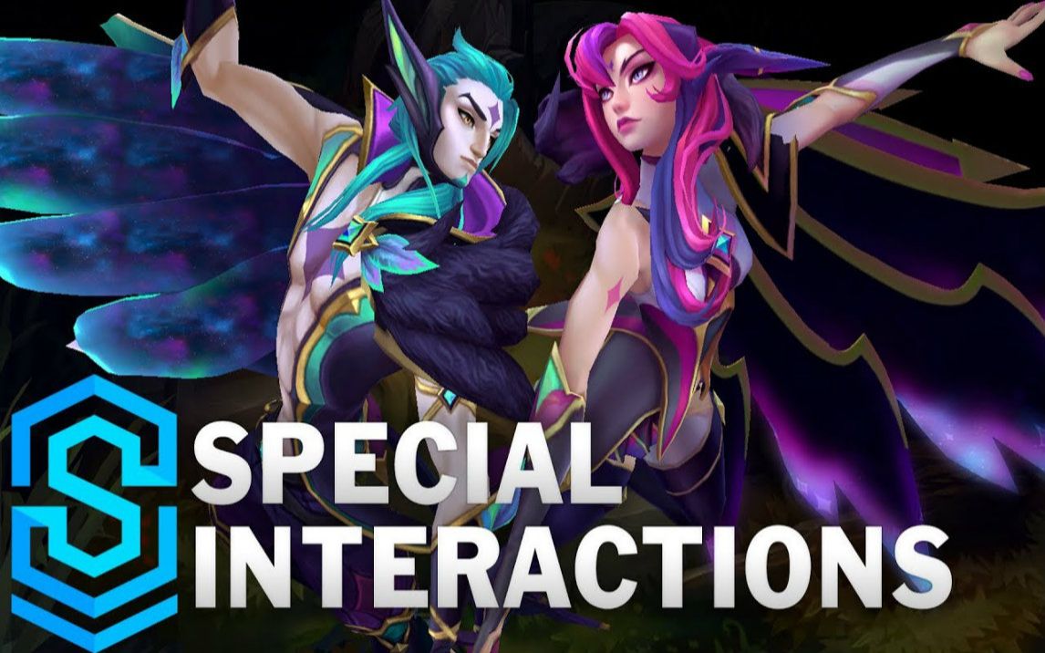 霞洛星守特殊语音预览