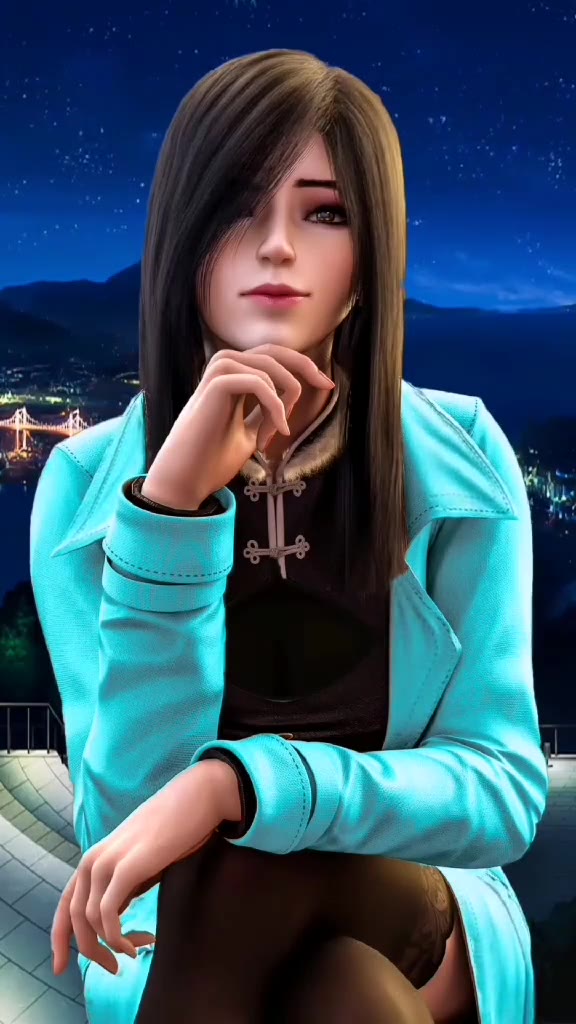 【每日戒色打卡】凉冰,莫甘娜,能支持一下吗?