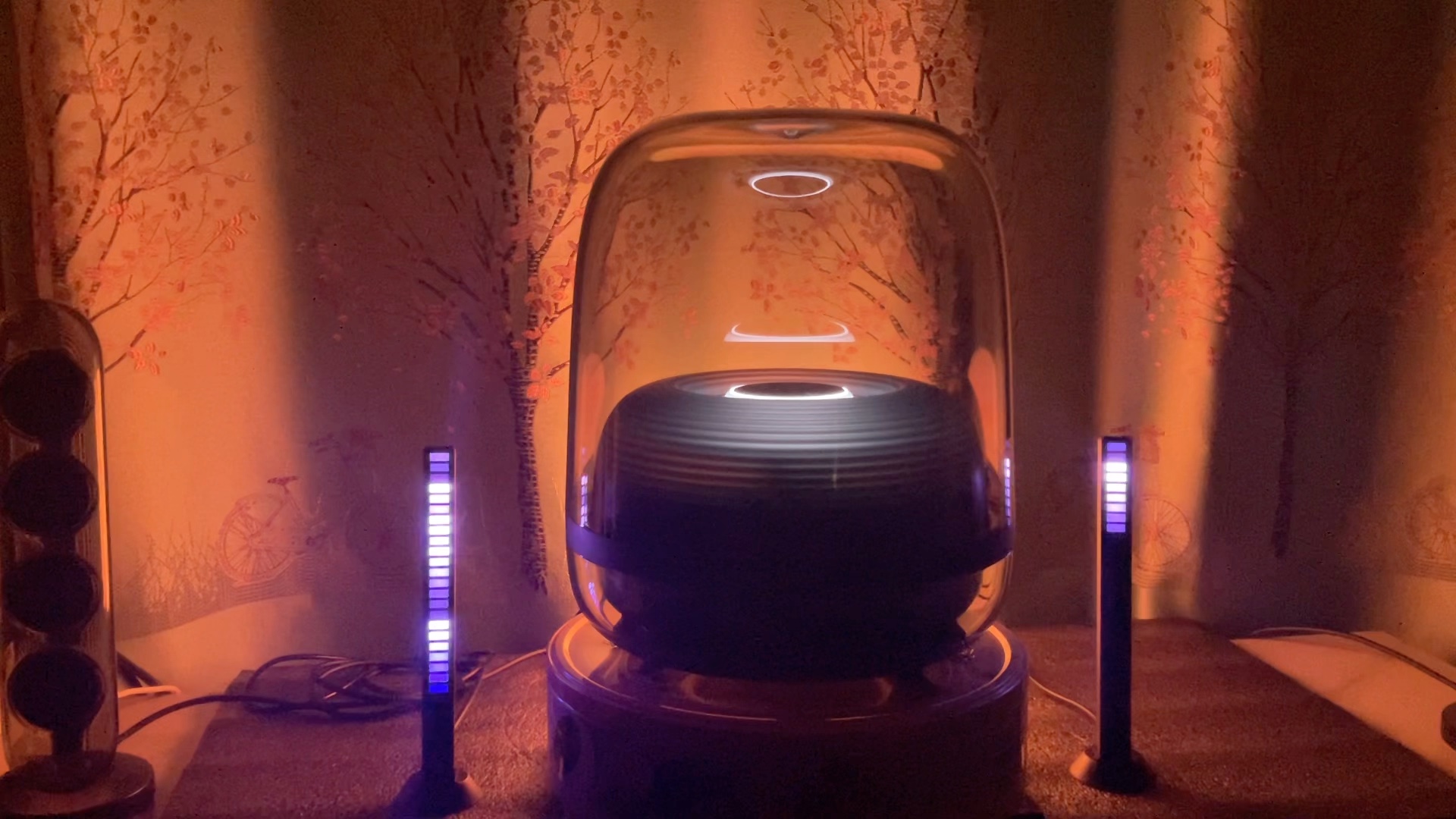 哈曼卡顿水晶4——《let go》-galimatias