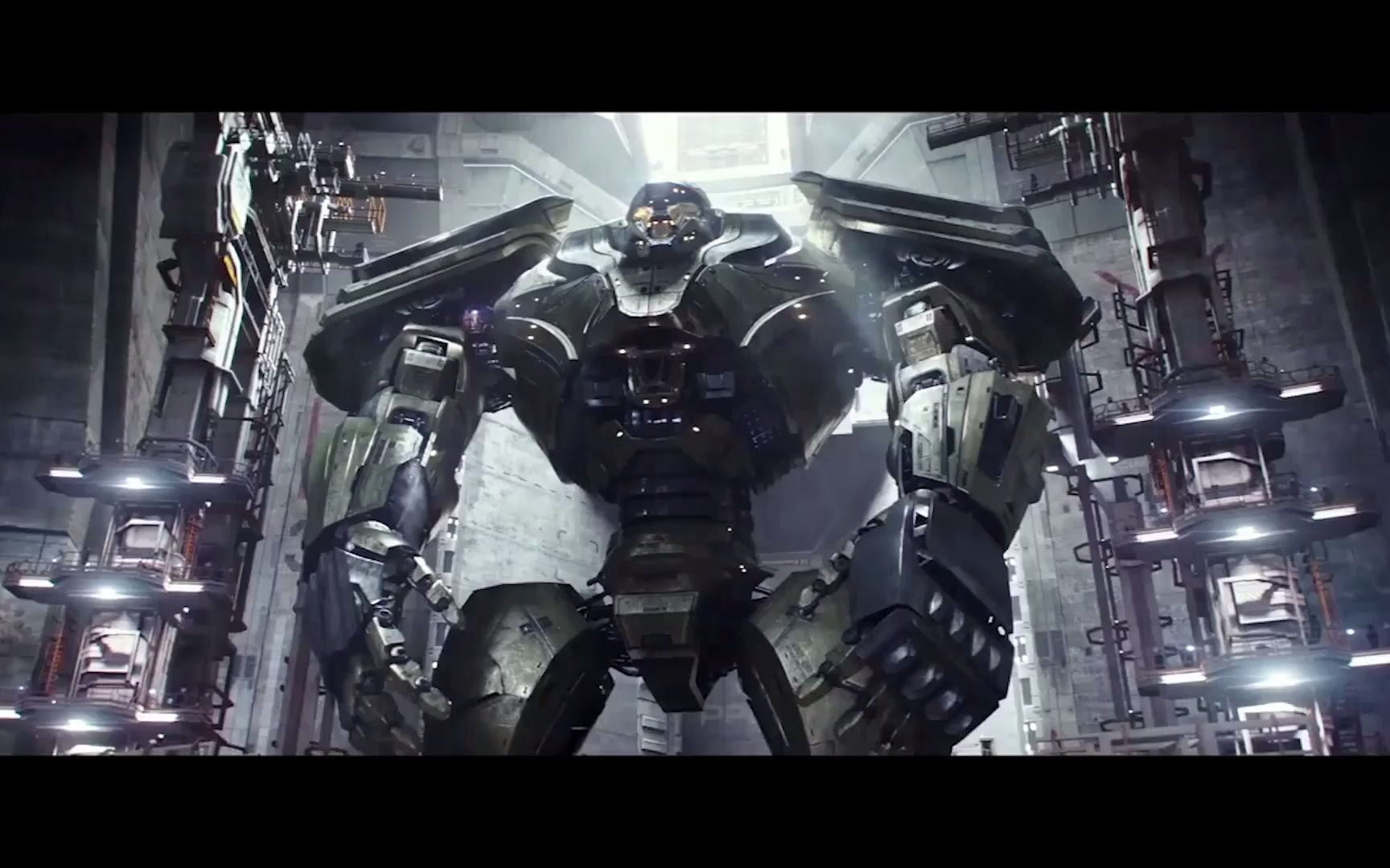 环太平洋机甲介绍之凤凰游击士