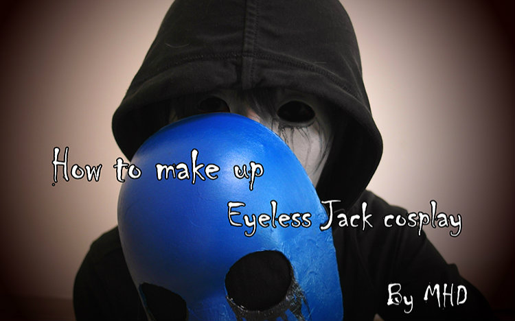 cos教程eyelessjack无眼杰克