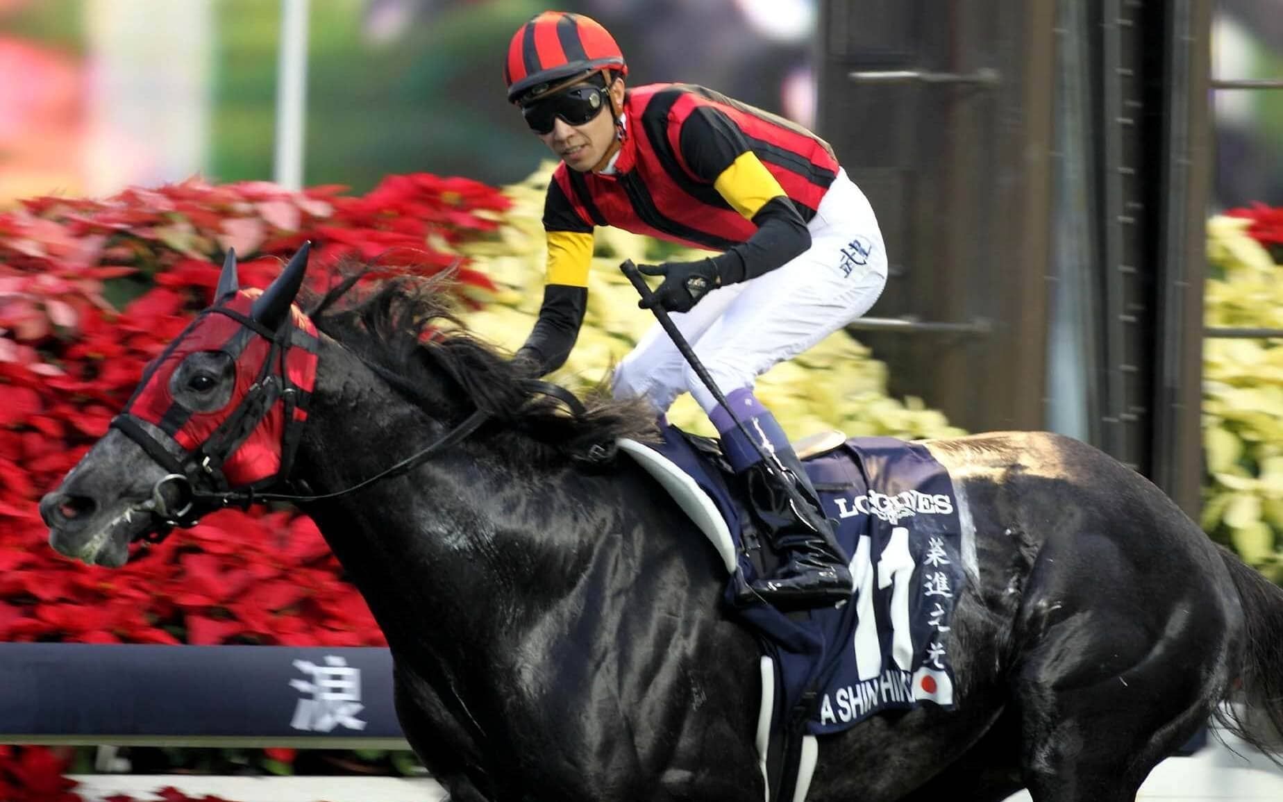 逃马的魅力大震撼系最强逃马子嗣2021秋华赏回顾