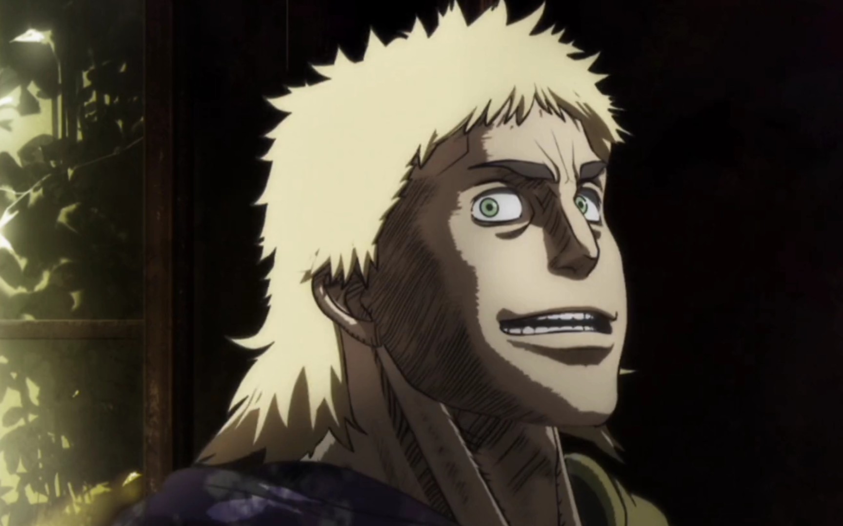 【拳愿阿修罗】剃刀之锋--理人