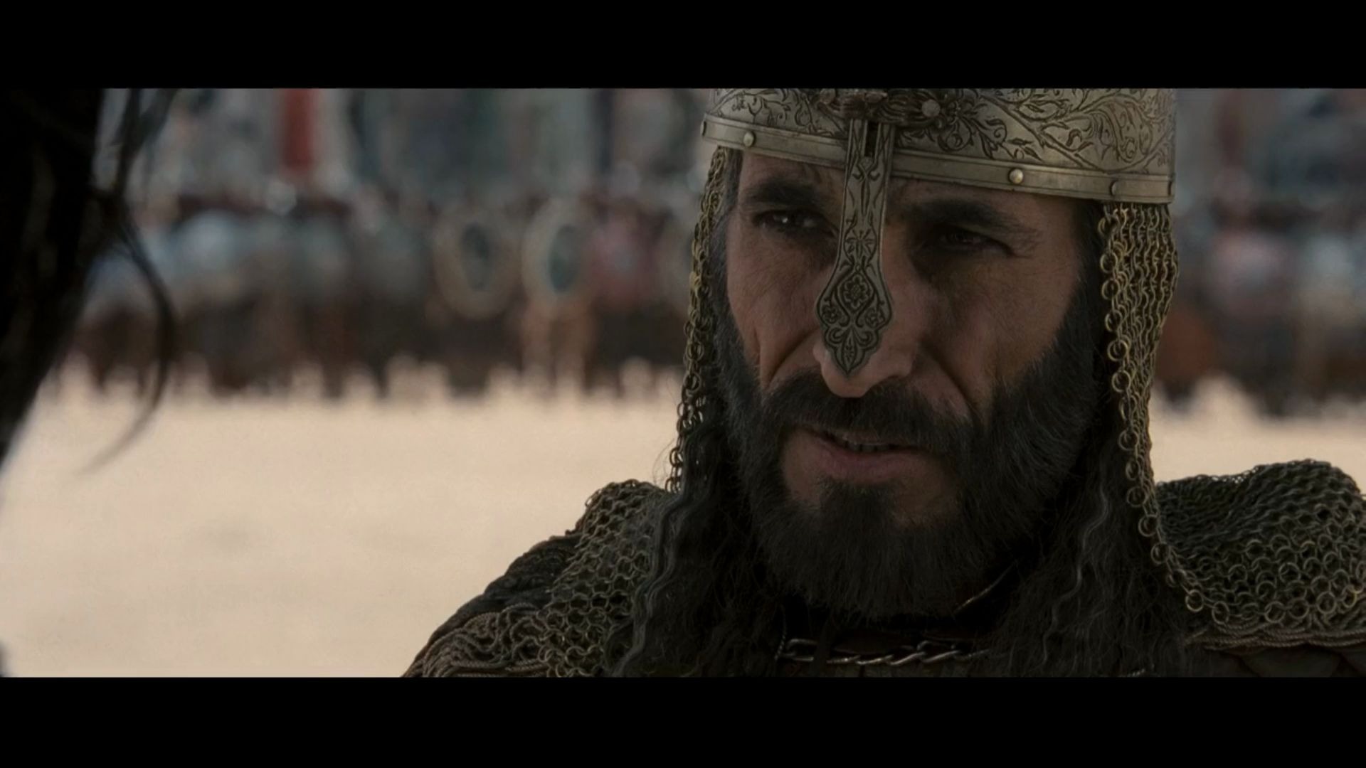 【剪辑】【天国王朝】【结尾的谈判】萨拉丁-正义的信仰