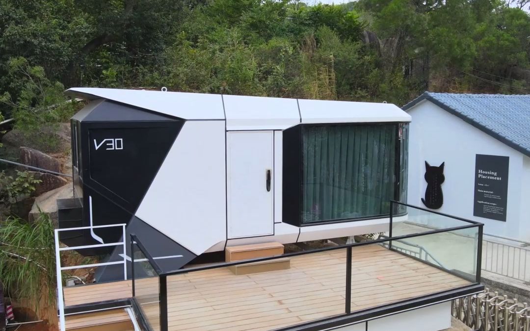 这样的太空舱你还不够心动吗