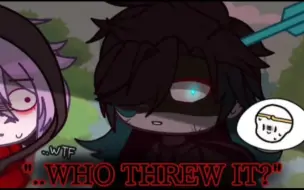 下载视频: “Who threw it?”meme |MEME| sans au's | my au | dreamtale & dust & cross & swap