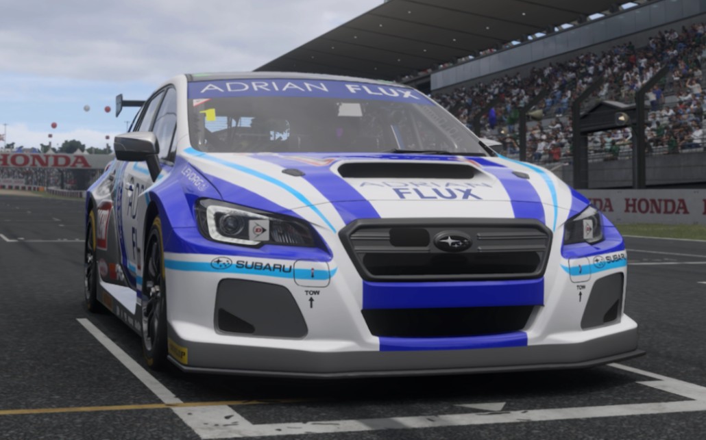 《极限竞速8》当进攻性拉满