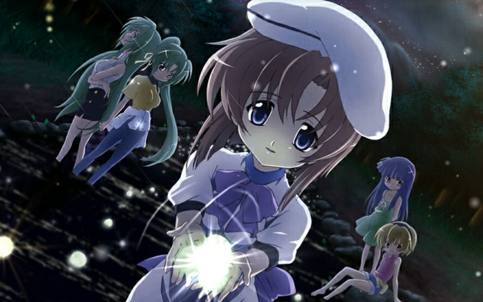 【钢琴】you-寒蝉鸣泣之时解ed_哔哩哔哩_bilibili