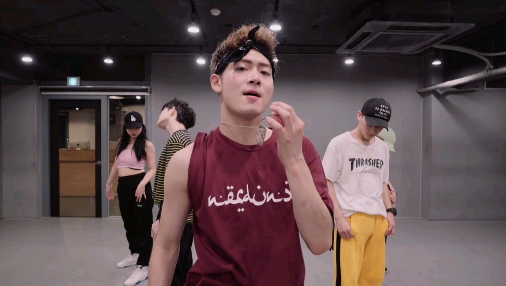 力丸rikimaru编舞作品abusadament合集几个版本的整理