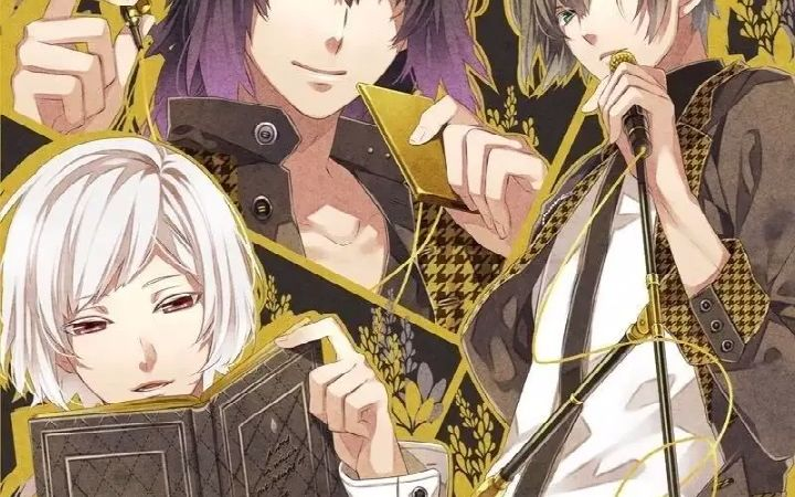 NORN9 ノルン＋ノネットCantare Vol.2 斋贺弥月小野大辅_哔哩哔