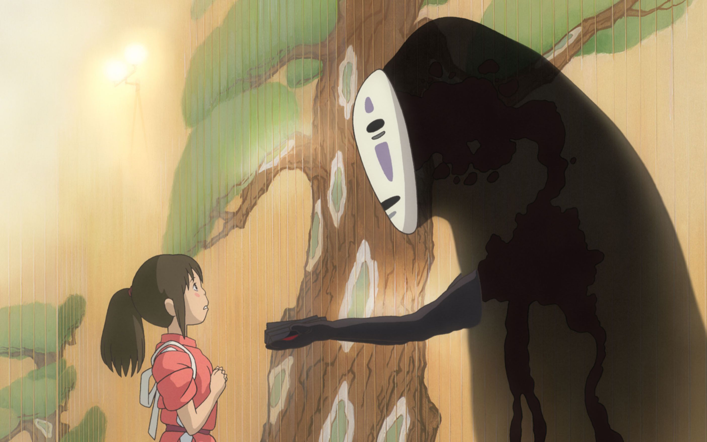 千与千寻内地中文配音预告周冬雨井柏然彭昱畅配音效果终揭晓