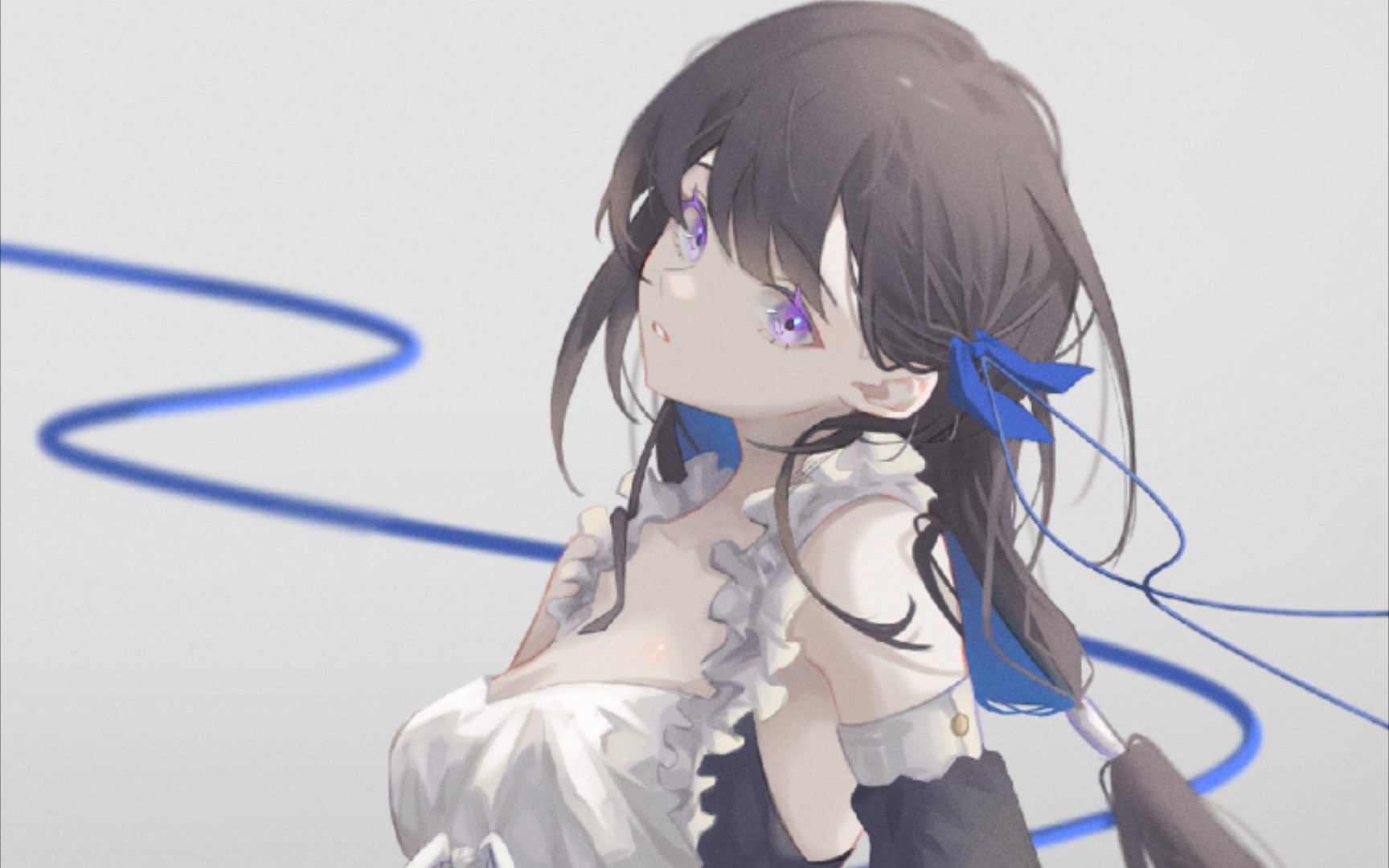 [战双]ss薇拉3s岚音90终极区塞壬30w