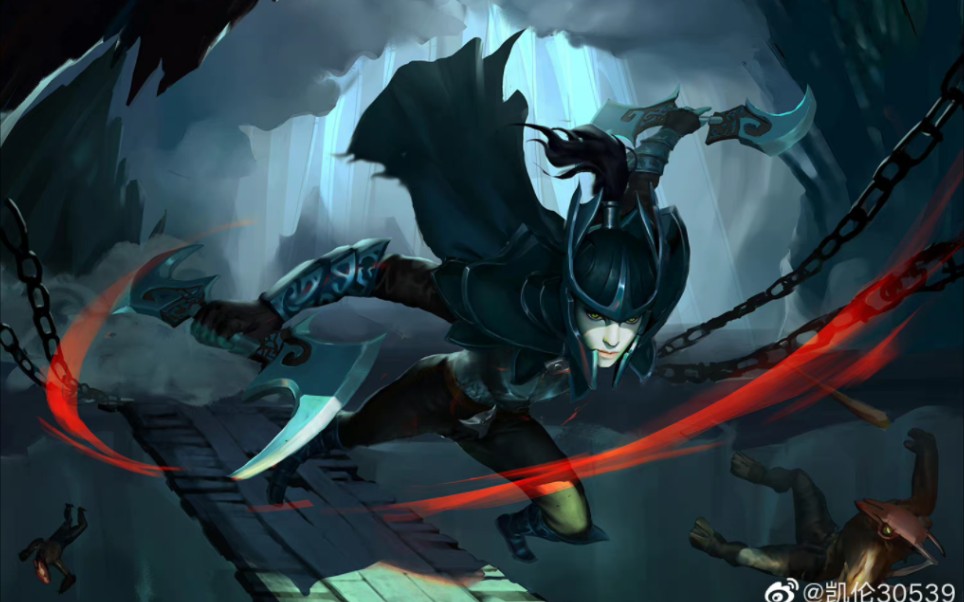 dota2幻影刺客