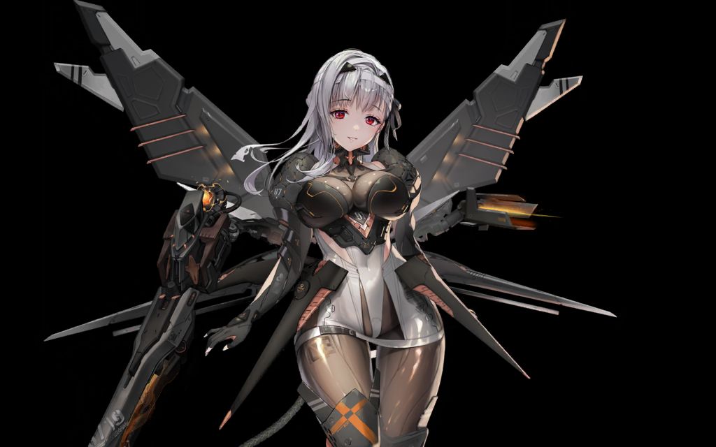 nikke胜利女神:玛丽安神罚初评