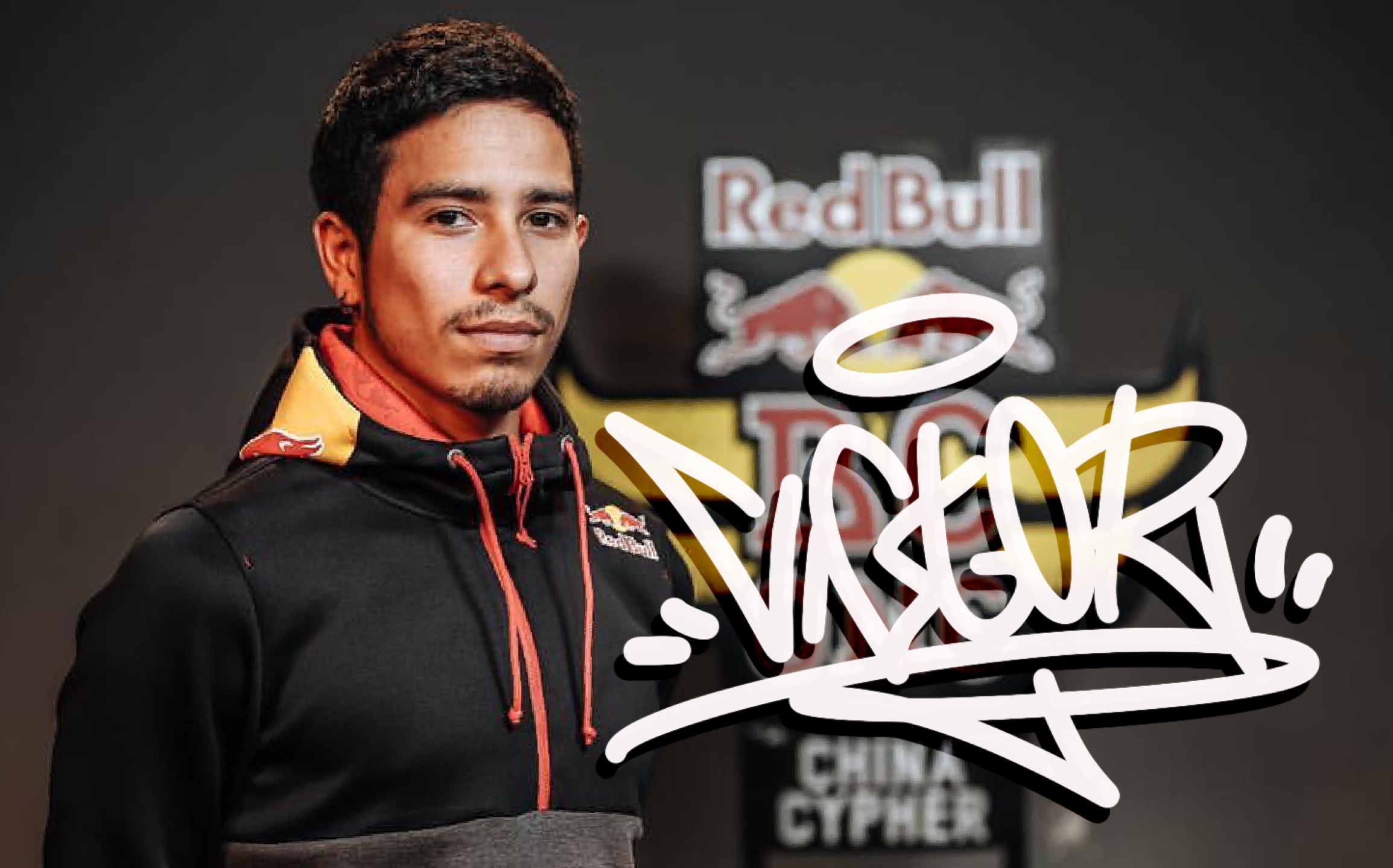 「bboy剪影」美国战神victor battle篇,让你一次看个够