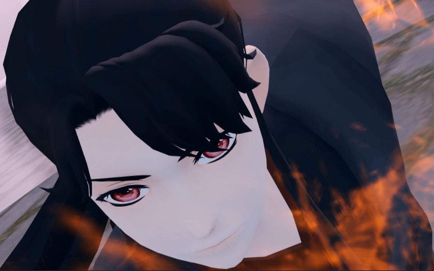 【魔道祖师MMD】蓝思追VS温苑哔哩哔哩bilibili