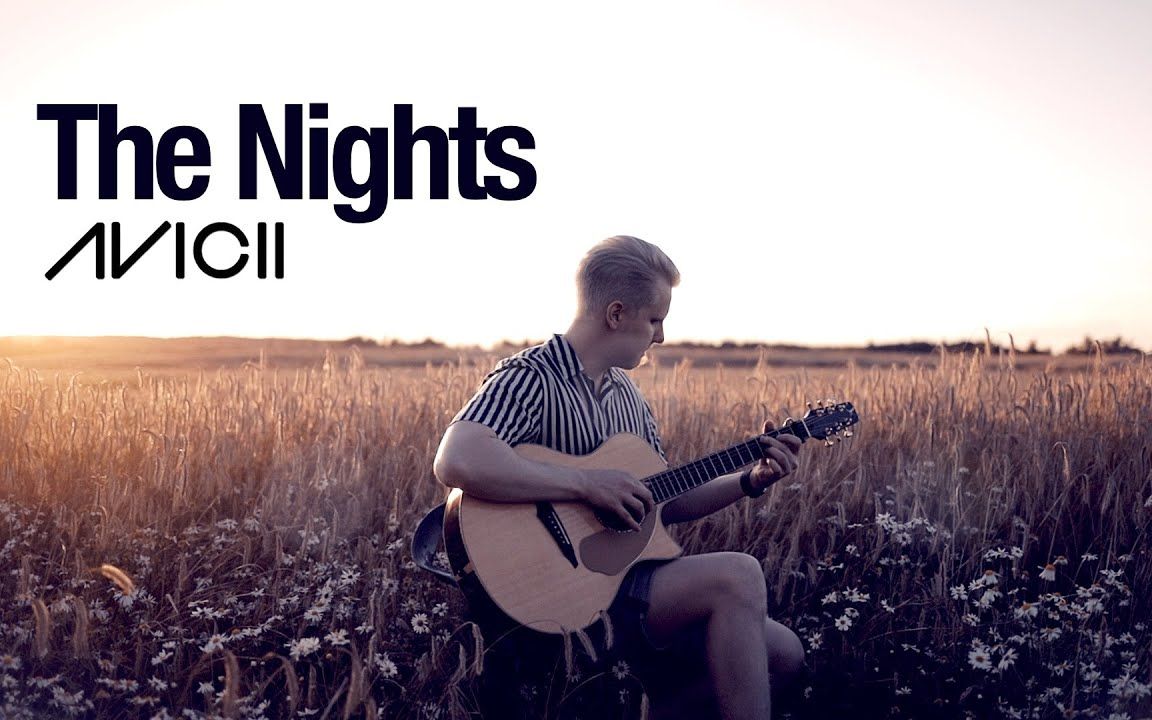 Avicii the nights图片