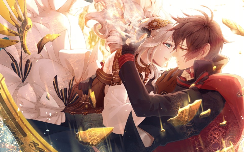 【Code:Realize 创世的公主】鲁邦线 自留录屏官方中文版 已完结剧情