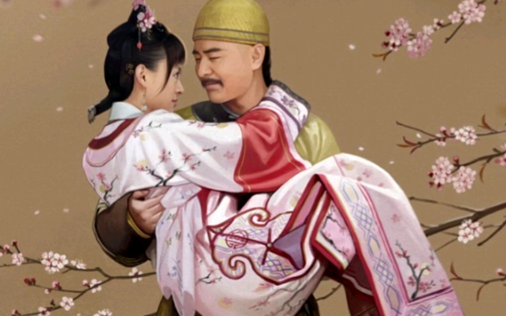 【甄嬛传.四嬛】四郎从来都没有忘记,四月十七,是她的生日