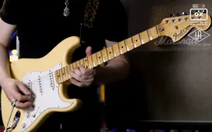 Download Video: Kelly SIMONZ - Yngwie Malmsteen Fender Dimarzio