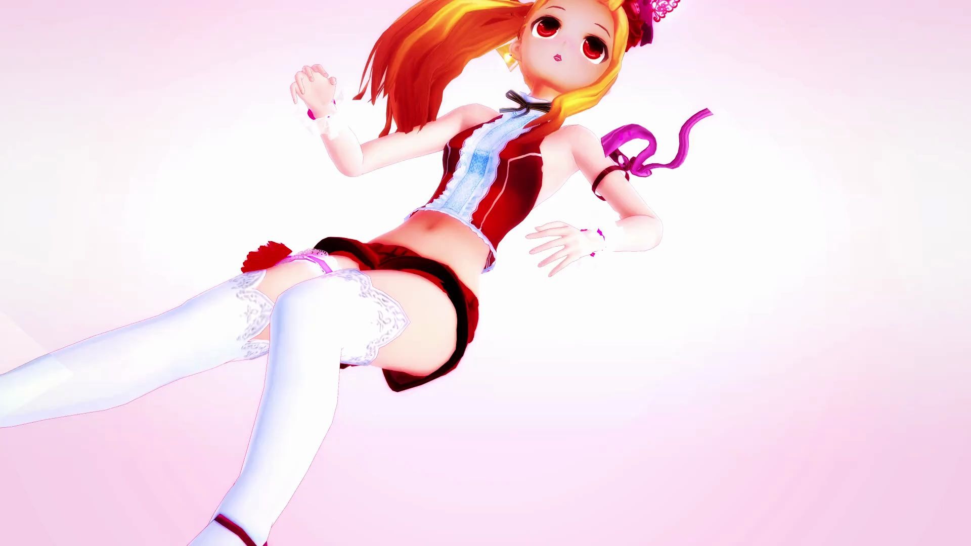 mmdhigher蕾雅大小姐搬运