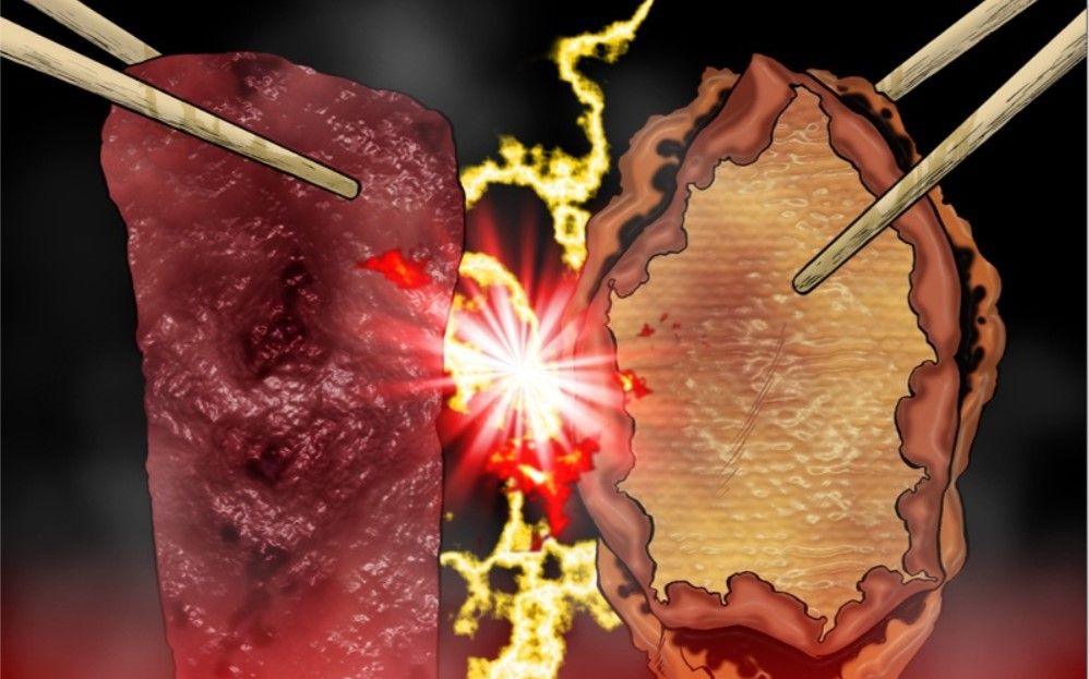 海专山专-海彦线第七话-bbq-受欢迎的男人真是辛苦呢