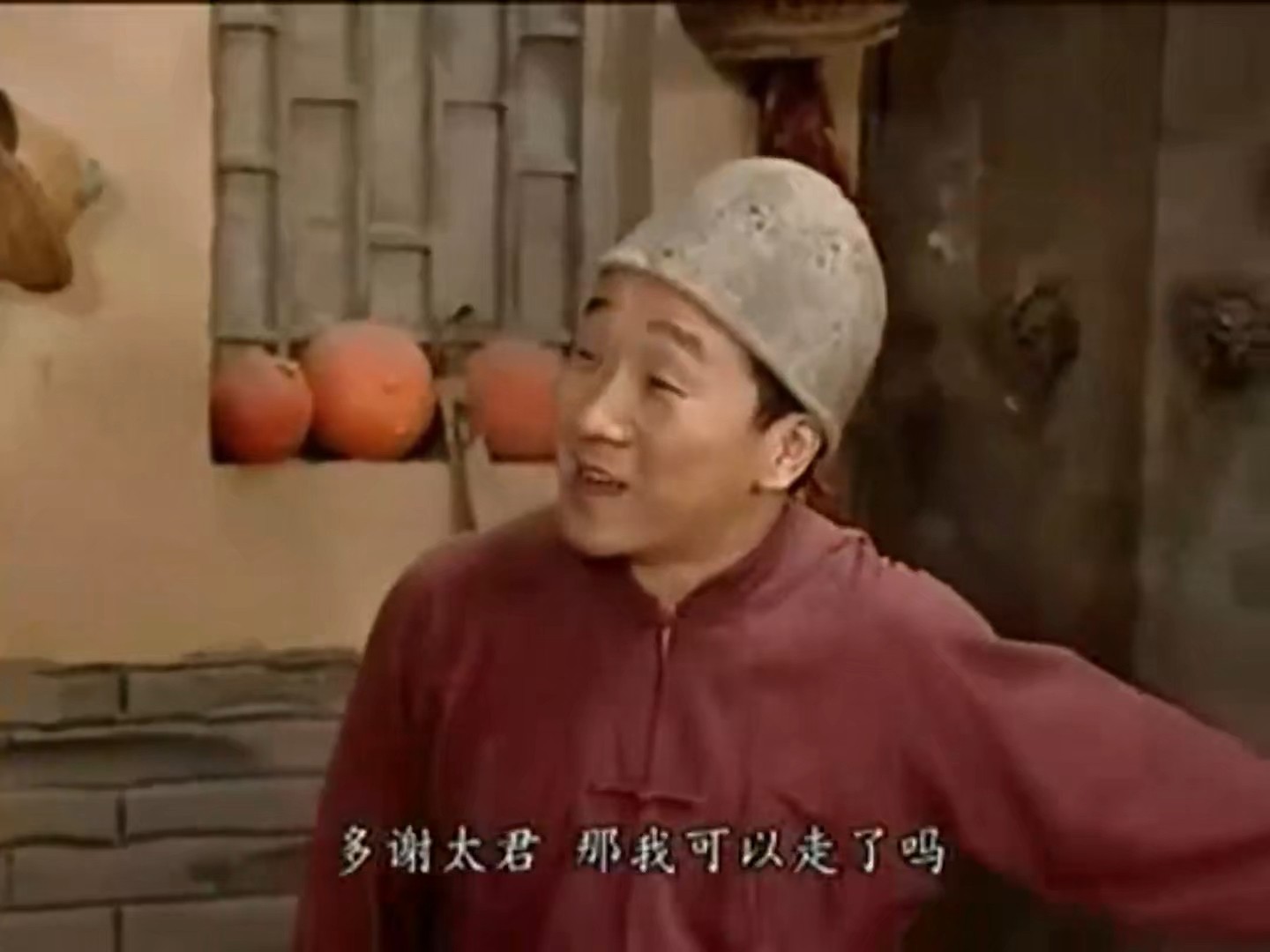 【地下交通站未删减版】第十八集 将计就计(下)4 多谢太君 那我可以走