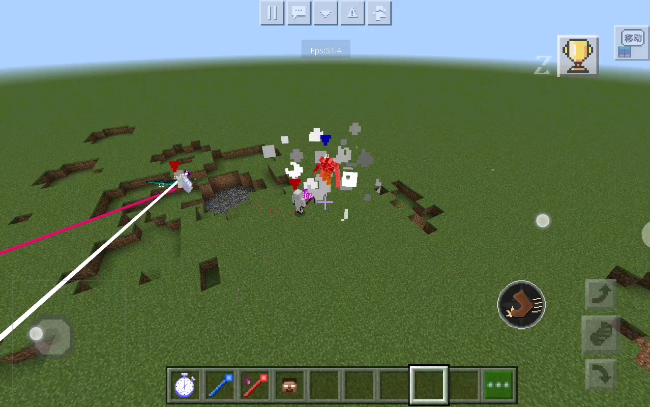 监控人军团 傀儡军团vs不死军团四大战力(him,303,null和恐惧魔王)