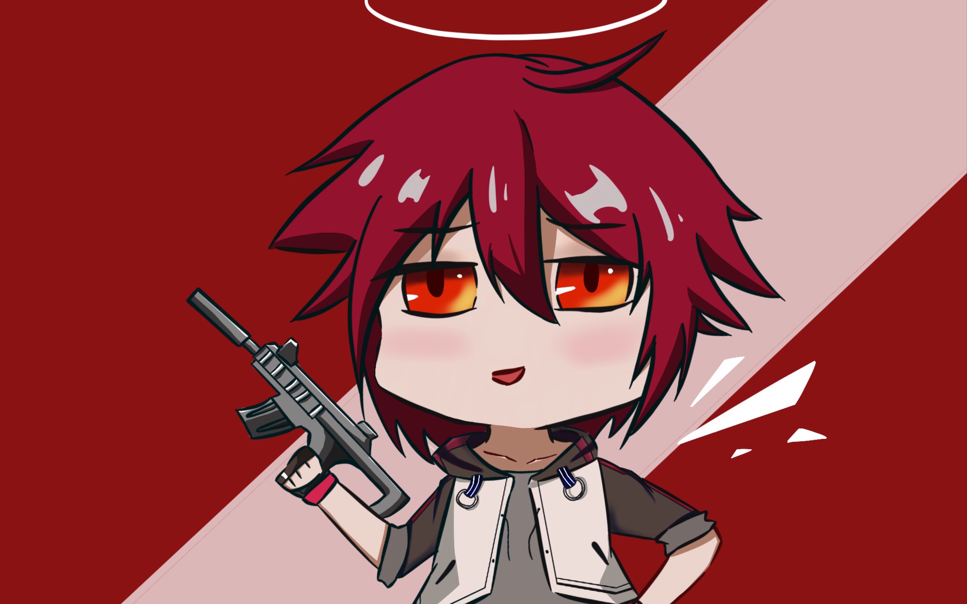 能天使:过载模式尝试一下?_哔哩哔哩 (゜-゜)つロ 干杯~-bilibili