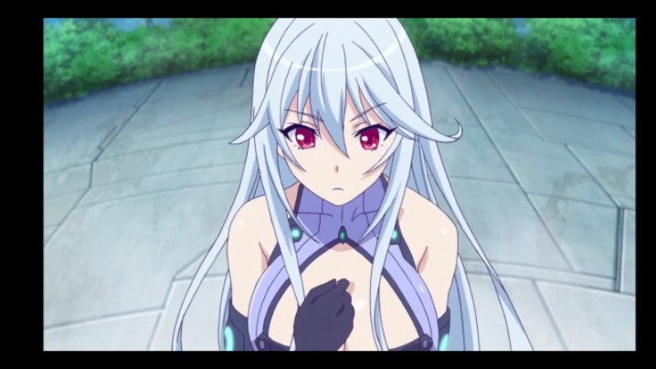 魔装学园hxh:千鸟渊的身材真可爱!