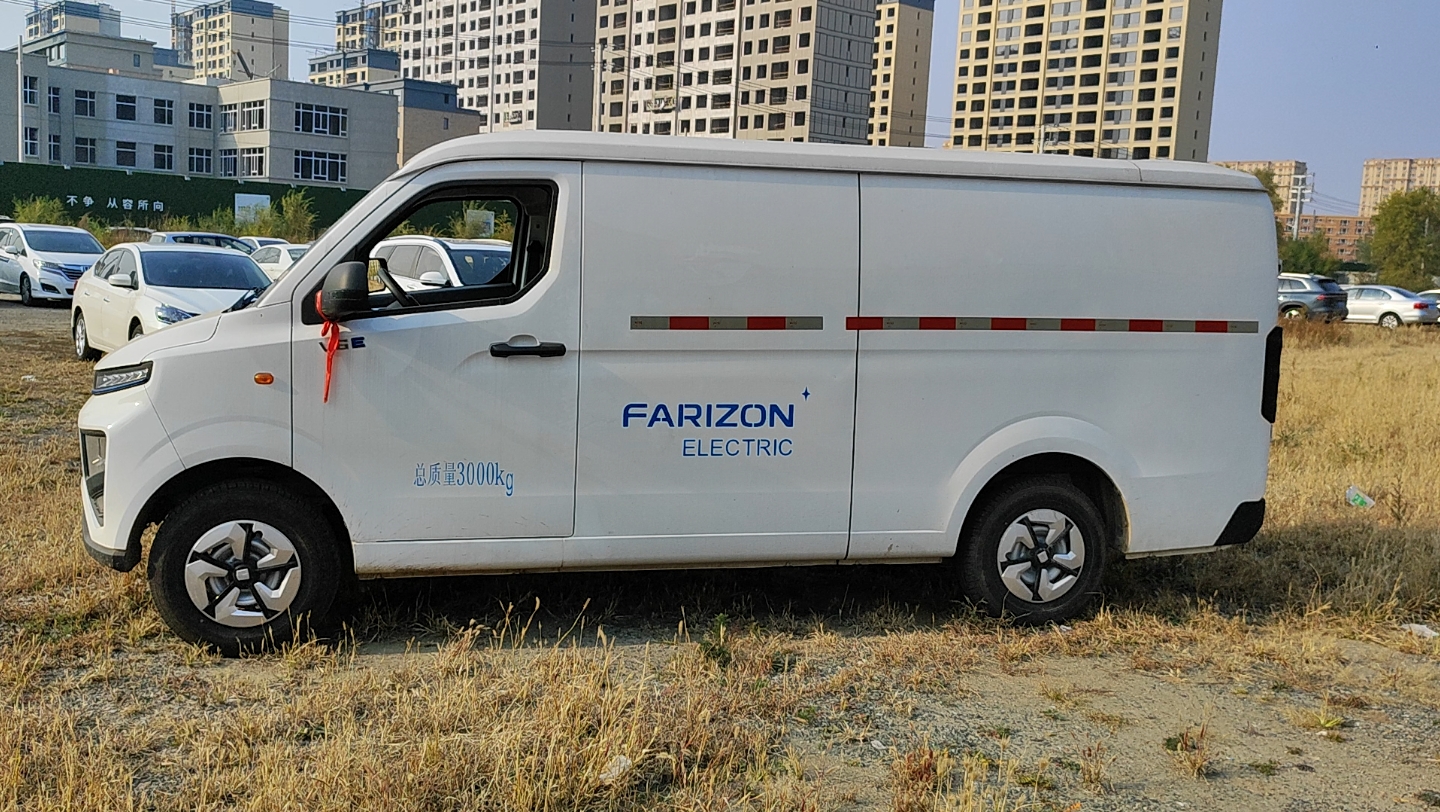 吉利远程v6e面包车