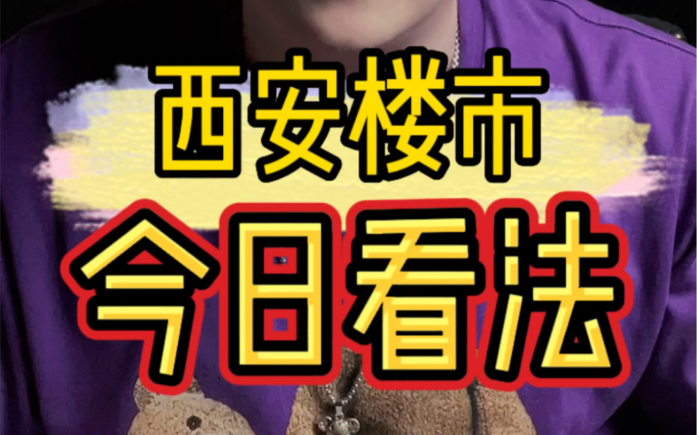 西安有房的,再给你几点建议!不会买可以不买,但不能乱买,西安不缺房子,缺接盘侠哔哩哔哩bilibili