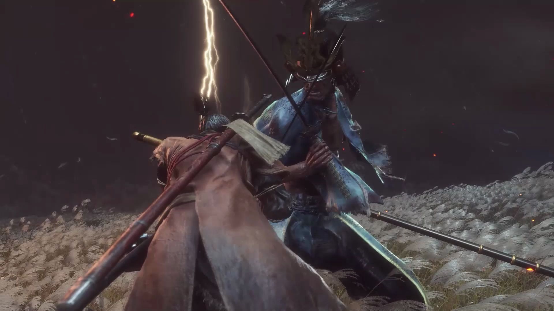 【只狼】苇名老拳师_哔哩哔哩 (゜-゜)つロ 干杯~-bilibili