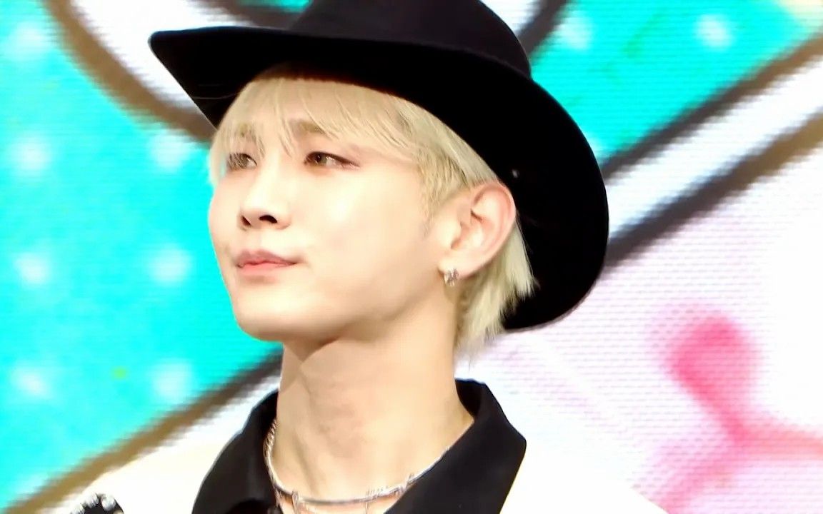 【金起范key】bad love - 音乐中心 211009 完整安可 全屏 竖版直拍