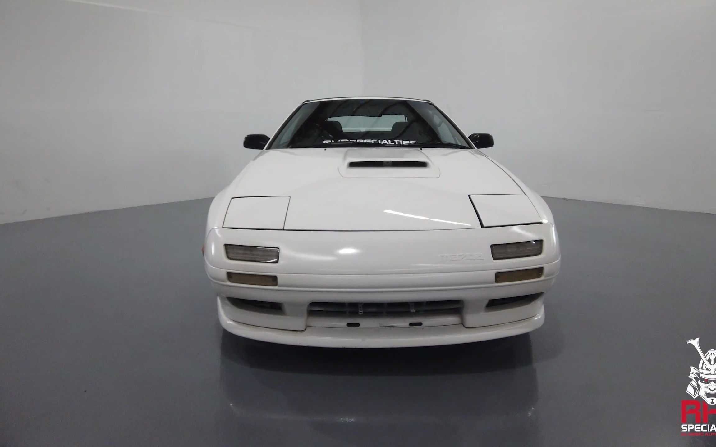 【日本老车实拍系列】——1990马自达rx-7 fc敞篷版_哔哩哔哩_bili