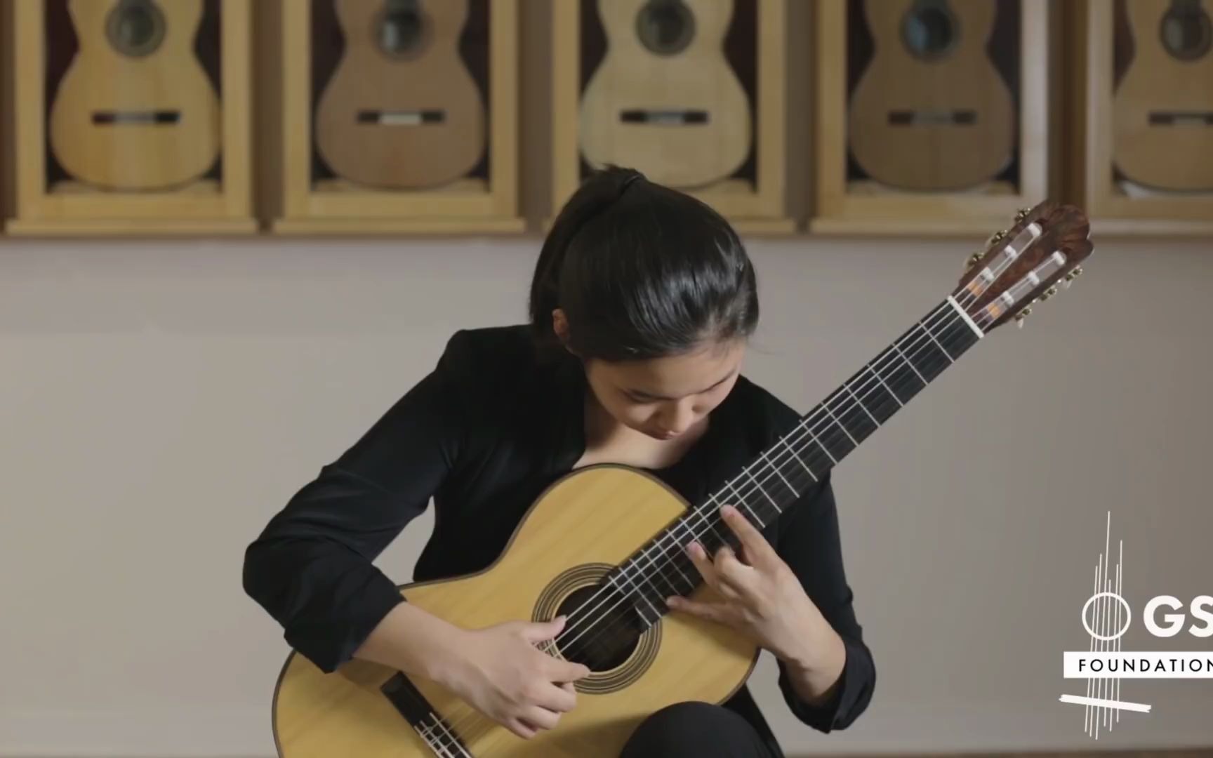 [图]Andrew Yorks Home played by Olivia Chiang on a 2014 Fritz Ober