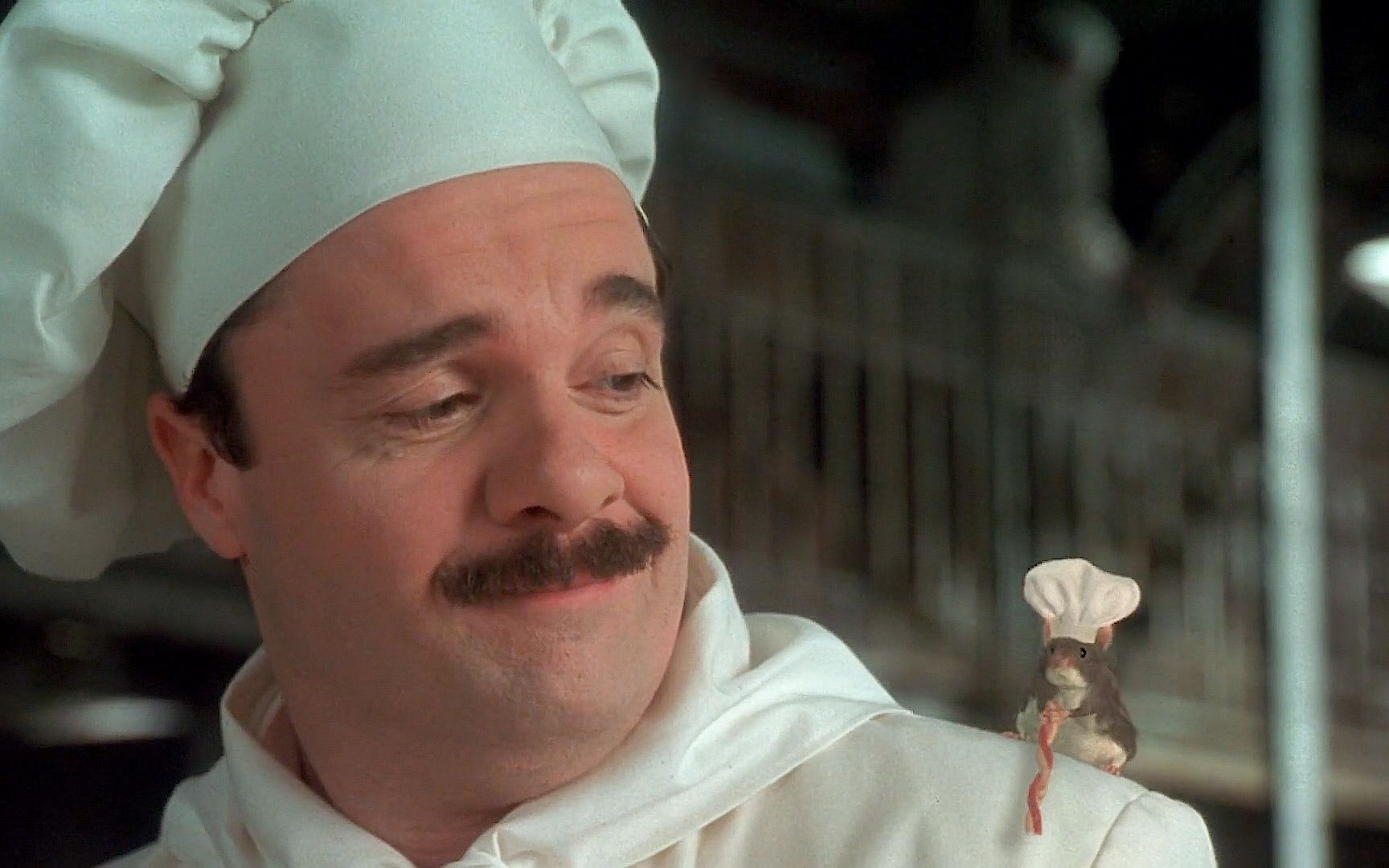 捕鼠记第一集这是一只无人敢惹的老鼠