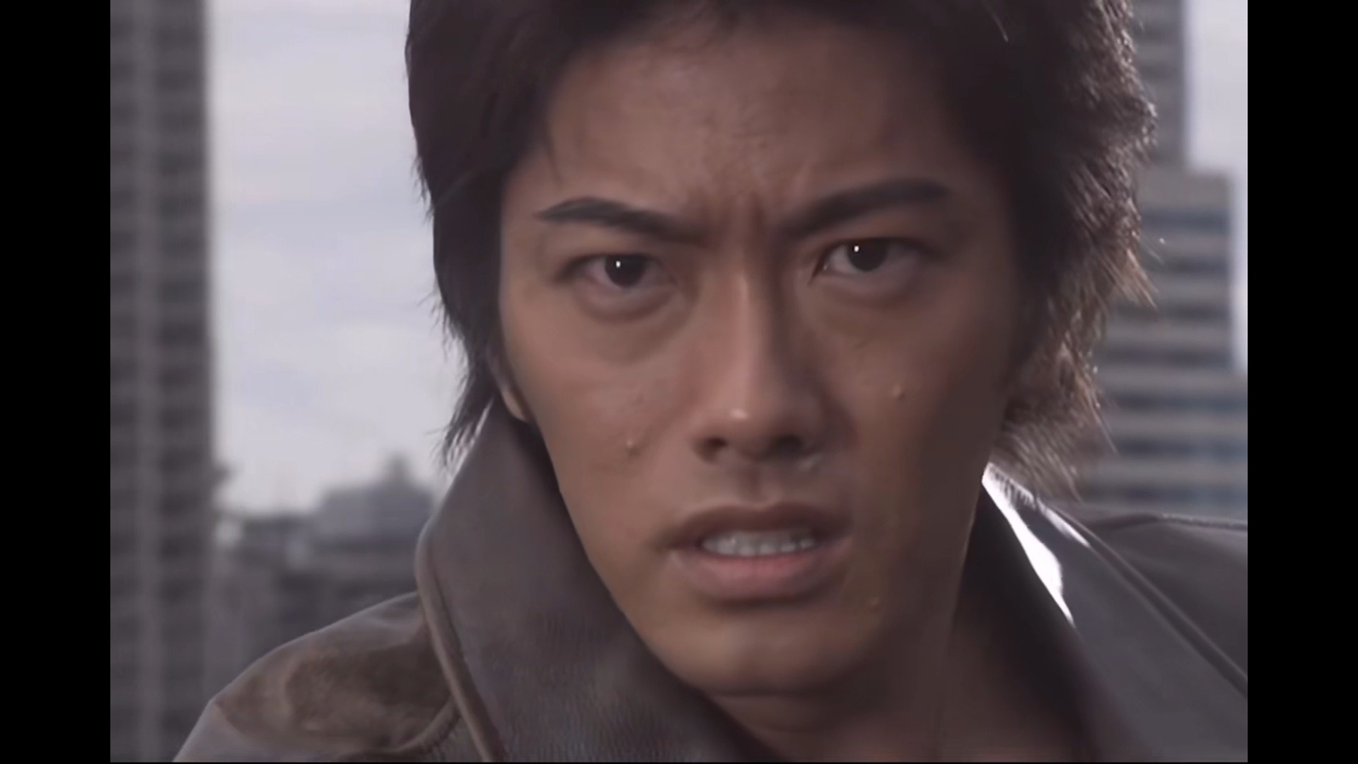 "我说我想成为姬矢准"