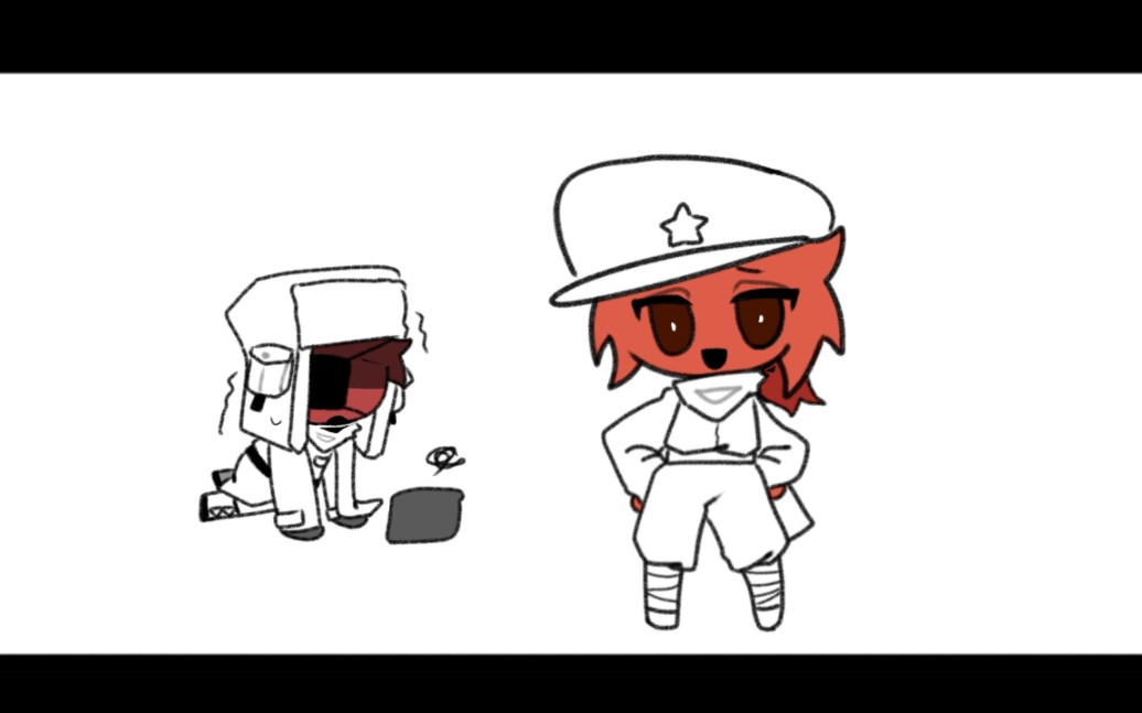 【ch/countryhumans/苏瓷】面包烤焦了-手残x1-默认收藏夹-哔哩哔哩