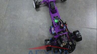 ACXWA CD chassis---high performance 1/24 MINI RC drift car#kyosho