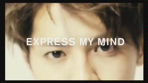 片寄凉太】上海见面会宣传片Express My Mind_哔哩哔哩_bilibili