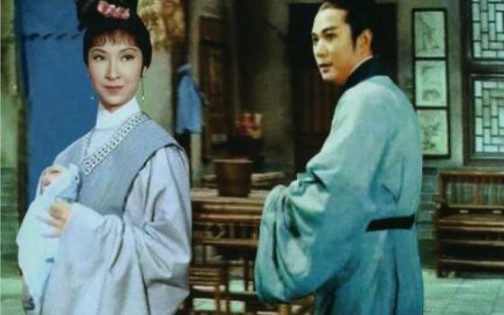 国泰黄梅调电影:《金玉奴》,主演:乐蒂 赵雷(1965)哔哩哔哩bilibili