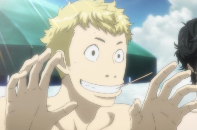 致敬传奇老色批坂本龙司